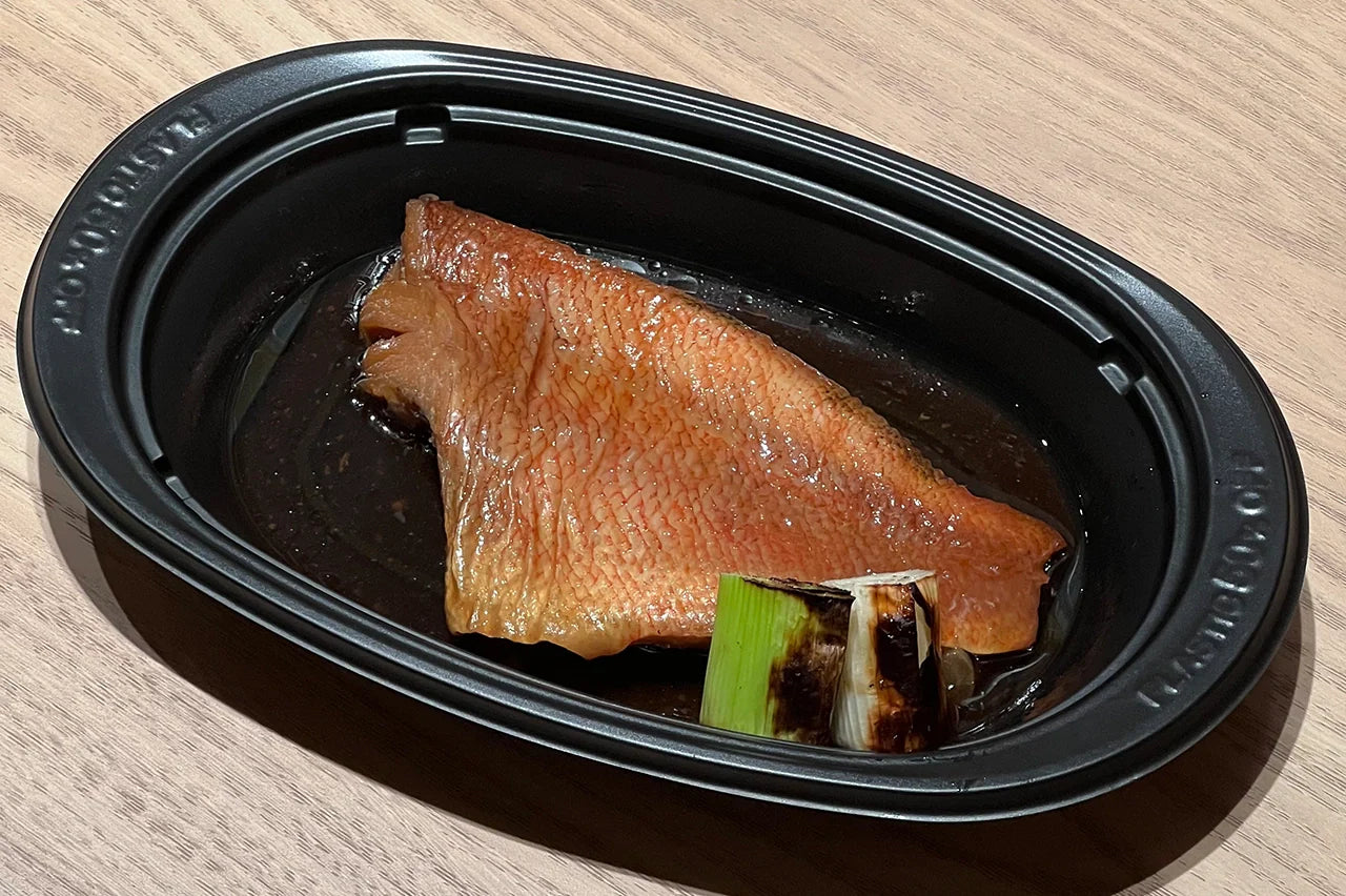 あこう鯛煮付(単品)