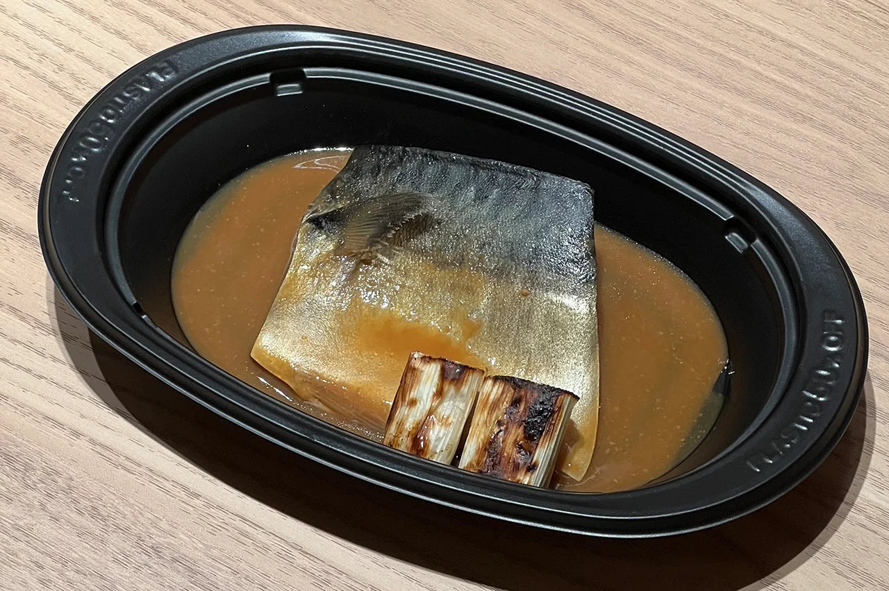 とろさば味噌煮(単品)