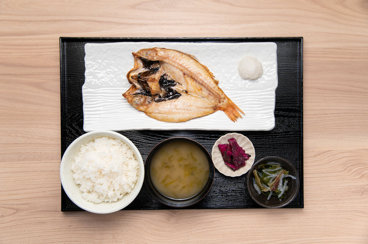 のどぐろ弁当